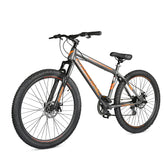 Cradiac Squad 7 Grey Orange